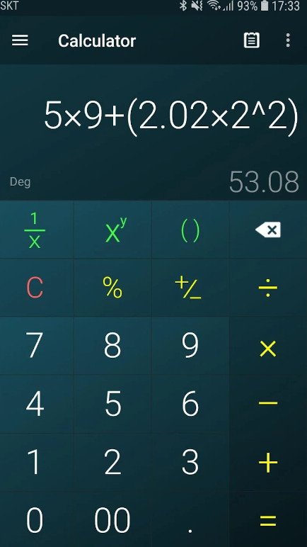 Multi Calculator Mod Apk