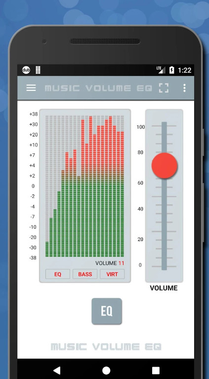 Music Volume EQ Mod Apk