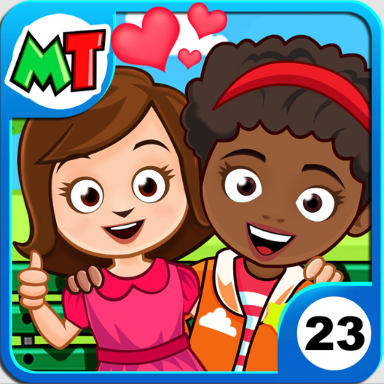 My Town: Friends House Party Mod Apk v1.10 Download {PAID-FOR-FREE} 2022