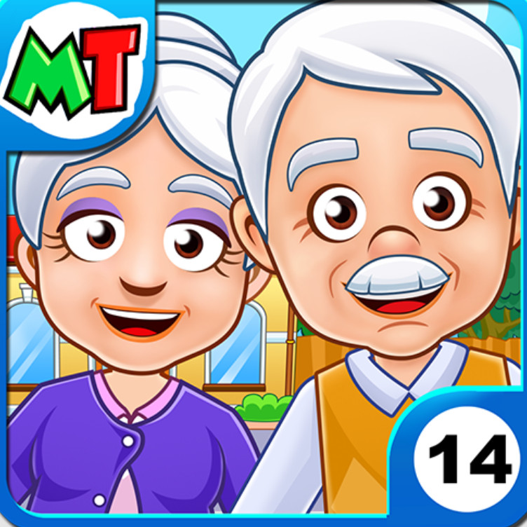 My Town Grandparents Mod Apk v1.59 {PAID-FOR-FREE} 2023