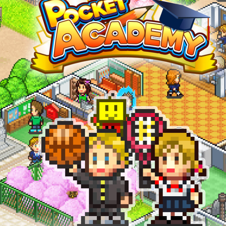 Pocket Academy Mod Apk v2.2.8 (Unlimited Money) 2024