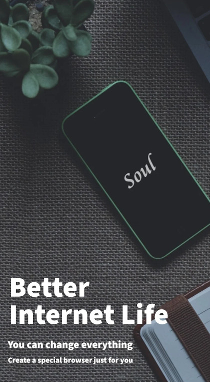 Soul Browser Mod Apk
