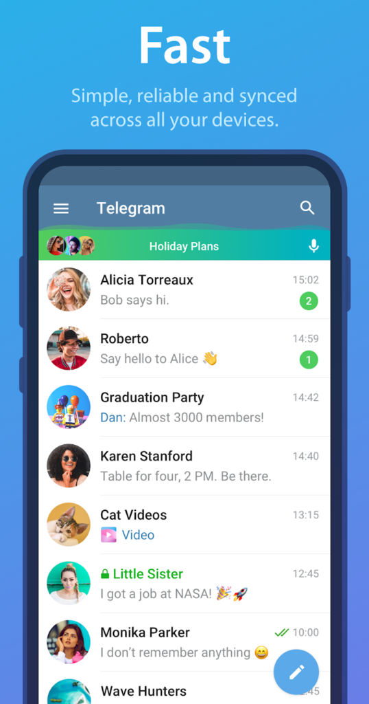 Telegram Premium Mod Apk