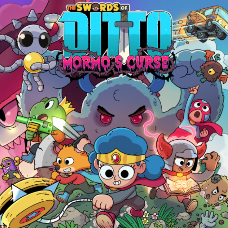 The Swords of Ditto Mod Apk v1.1.2 Download {PAID-FOR-FREE} 2023