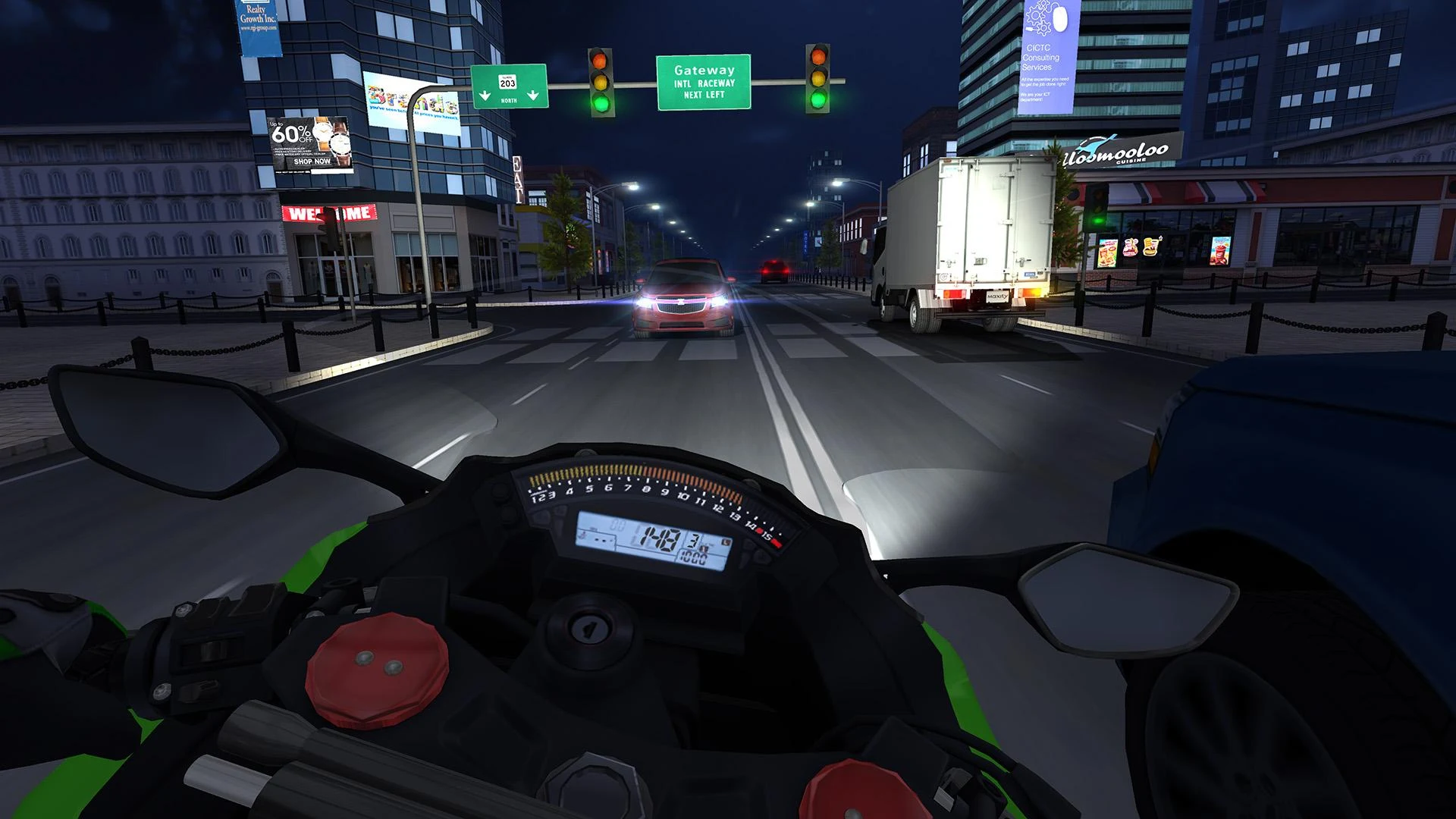 Traffic Rider Mod Apk 2023