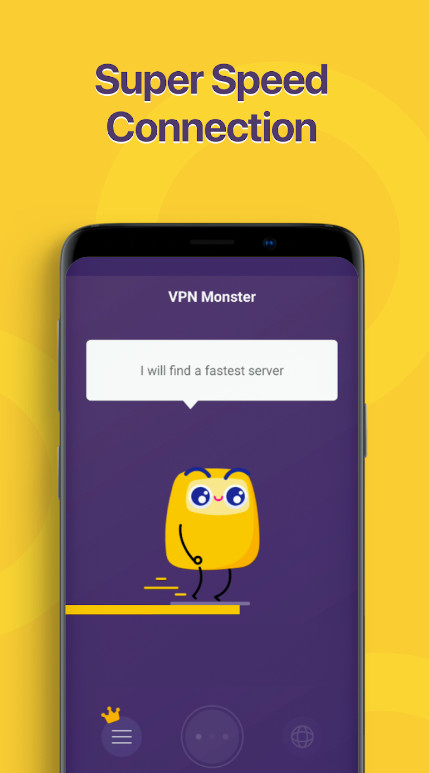 VPN Monster Mod Apk