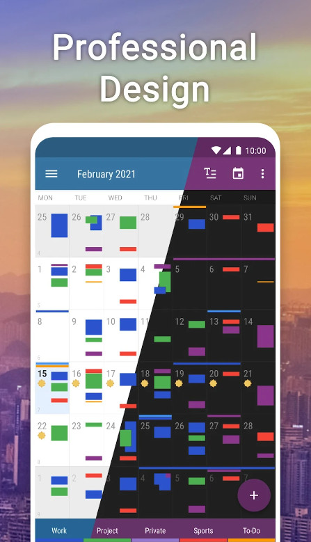 Business Calendar 2 Planner Mod Apk
