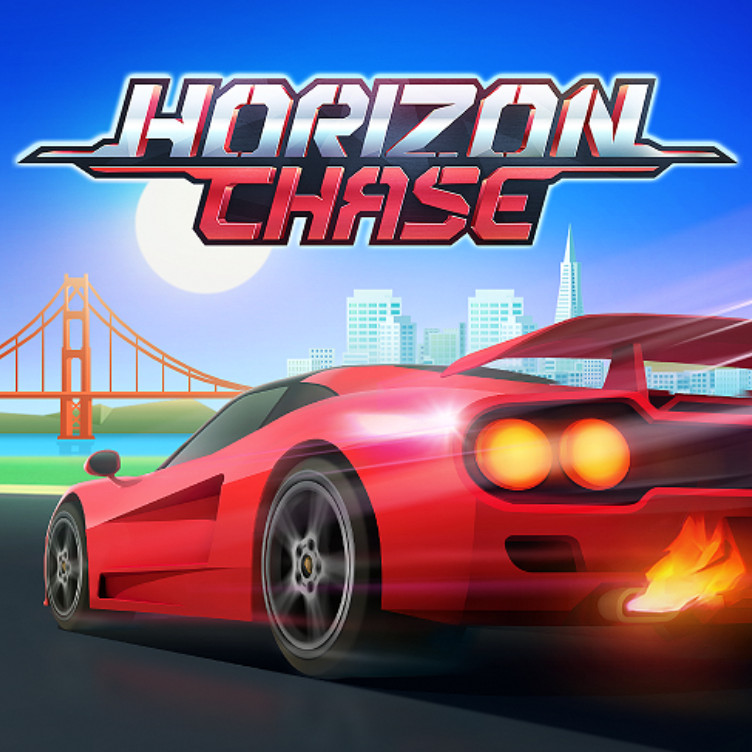 Horizon Chase Mod Apk v2.5.3 [Unlimited Everything] 2022
