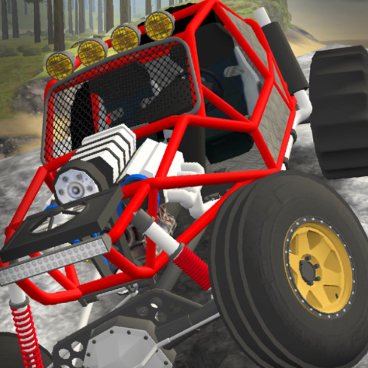 Offroad Outlaws Mod Apk v6.5.0 [Unlimited Everything] 2022