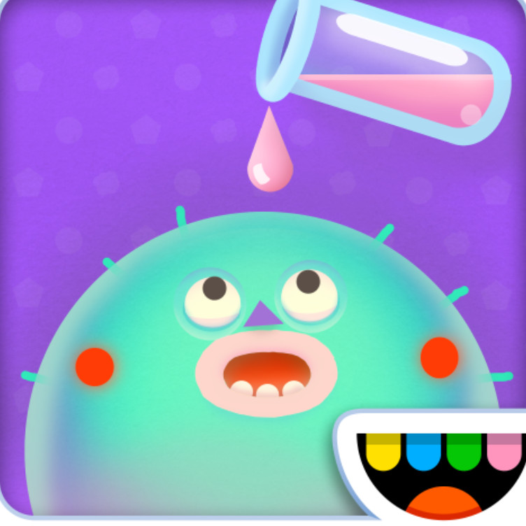 Toca Lab: Elements Mod Apk v2.2 [PAID-FOR-FREE] 2022