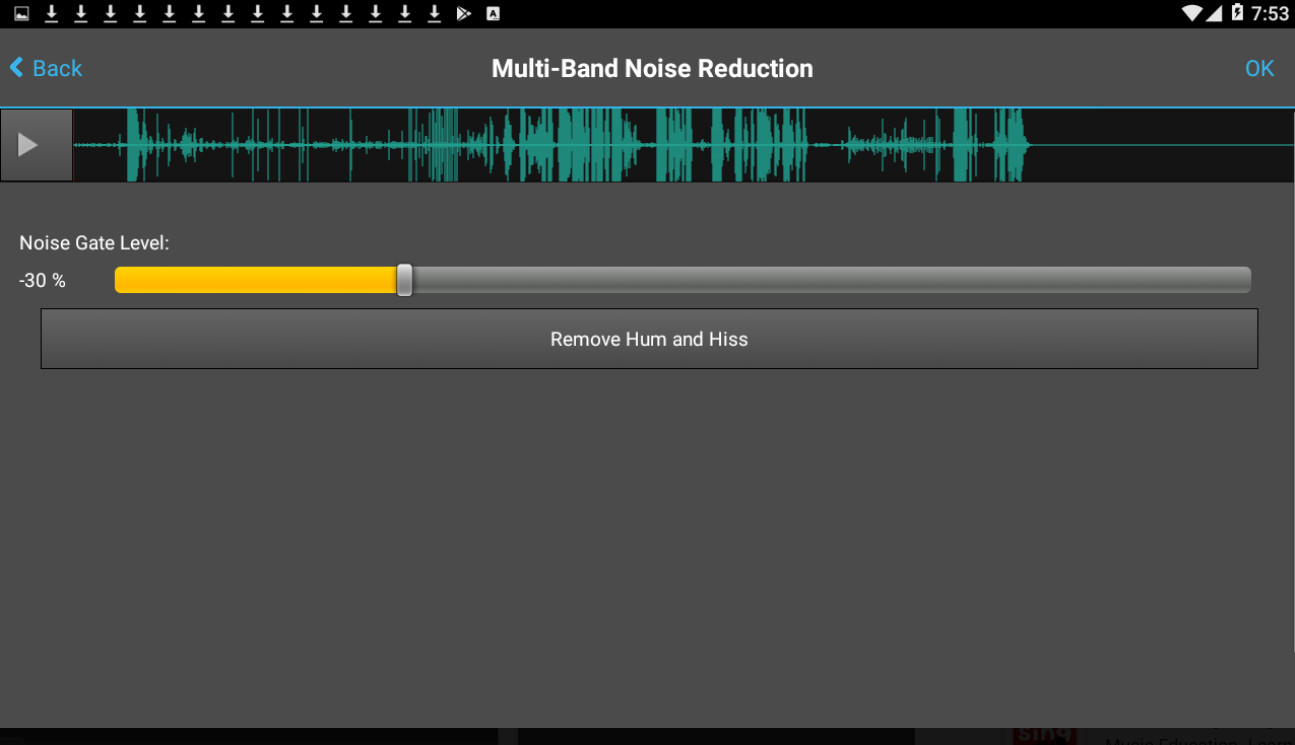 WavePad Audio Editor MOD APK