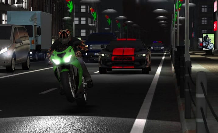 Racing Fever Moto Mod Apk